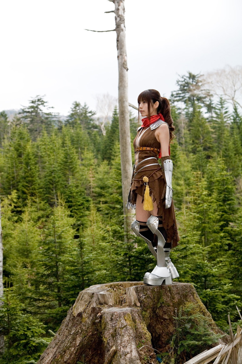 [Cosplay] 2013.03.26 Sexy Ragnarok Online 性感美女图片